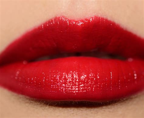 burberry kisses sheer lipstick swatches|Burberry military red lipstick.